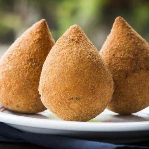 Conheça os finalistas de coxinha do Sabor Popular (votação encerrada)