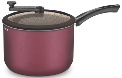 Pipoqueira de alumínio Tramontina