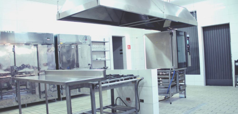 Como funciona alugar uma cozinha industrial