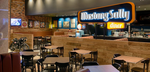 Nova unidade do Mustang Sally abre para almoço