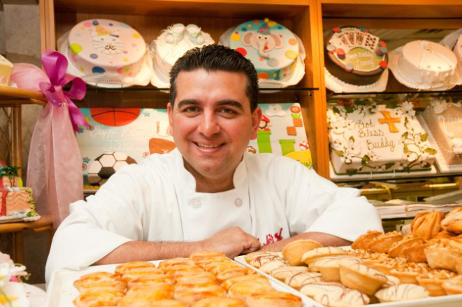 Buddy Valastro vai abrir filial no Brasil ainda esse ano. Foto: divulgação