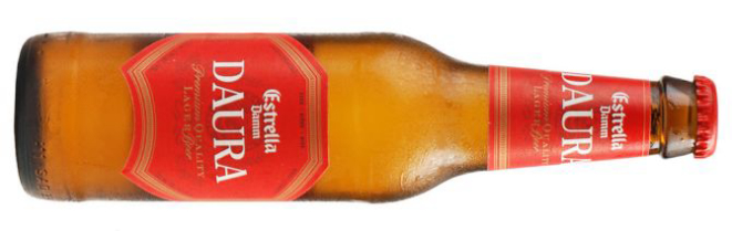 Estrella Damm Daura. Foto: Divulgação