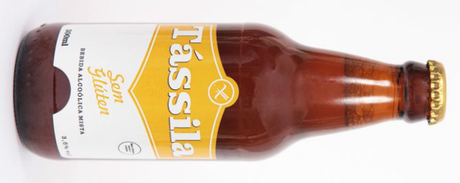 Weizenbier Tássila. Foto: Divulgação