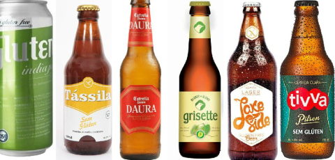 6 cervejas sem glúten à venda no Brasil