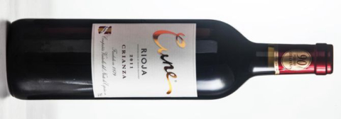 Cune Crianza 2011