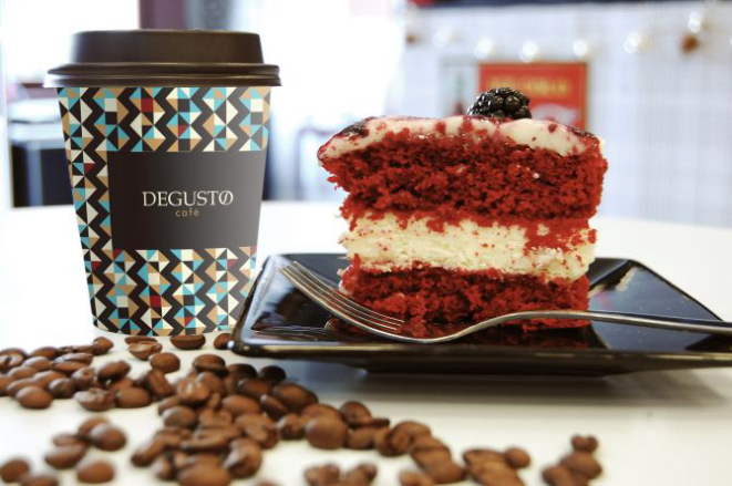 Degusto Café. Foto: Divulgação