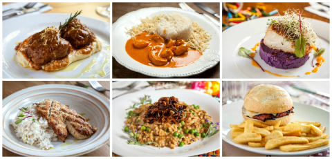 Programação gastronômica para quem vai ficar em Curitiba no feriado