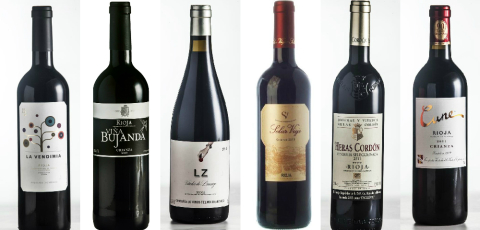 Os melhores Rioja que custam até R$ 150