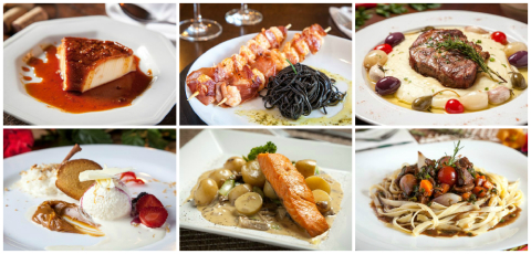 Festival Bom Gourmet tem mais de 100 opções de menu