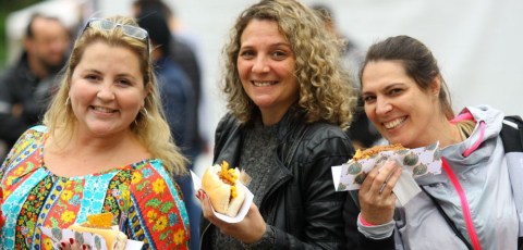 Confira os destaques da Vinada do ano passado