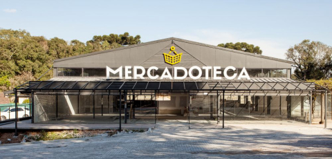 Mercadoteca inaugura nesta quinta-feira à noite em Curitiba