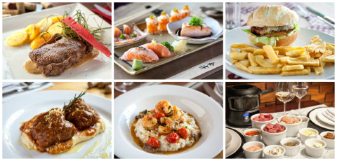 Festival Bom Gourmet termina no domingo (1.º de novembro)