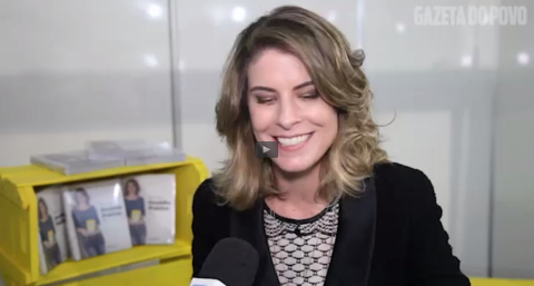 Entrevista com Rita Lobo