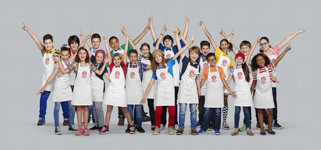 Vinte participantes de 9 a 13 anos vão disputar o título de MasterChef Jr. Foto: Carol Gherardi/ Divulgação