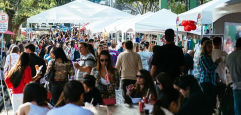 Espante o tempo nublado: eventos para comer e beber no fim de semana