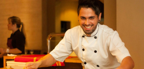 Chef do Olivença, de 29 anos, morre