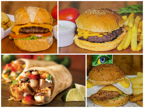 Circuito de Sanduíches tem 44 opções a R$ 14,90