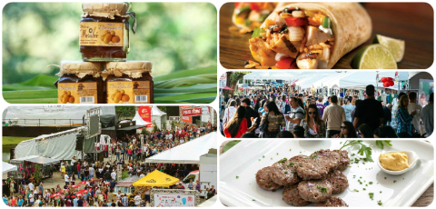 5 grandes eventos gastronômicos agitam Curitiba em novembro