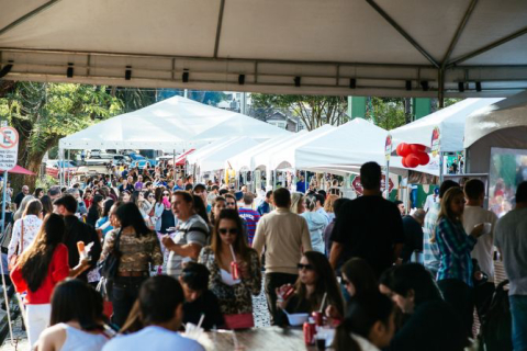 Empório Soho é neste fim de semana e preços variam de R$ 5 a R$ 20