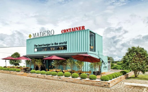 Madero sai de Curitiba para o mundo