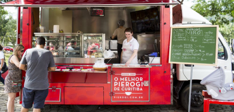 Prefeitura começa cadastro de Foods Trucks