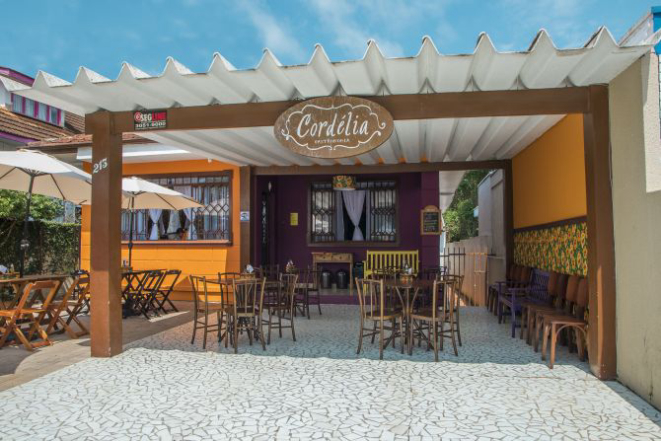 O local tem capacidade para 84 pessoas. Foto: divulgação.