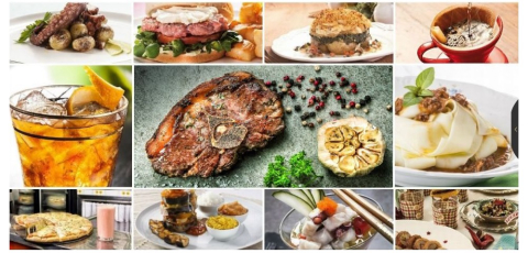 Relembre as reportagens especiais da revista Bom Gourmet em 2015