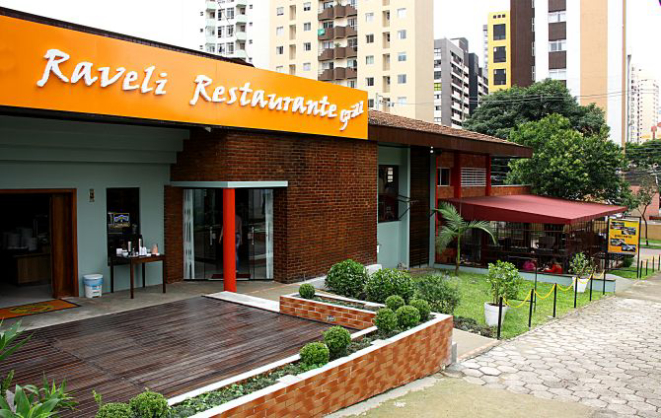 Foto: Rodrigo Sóppa / Gazeta do Povo.