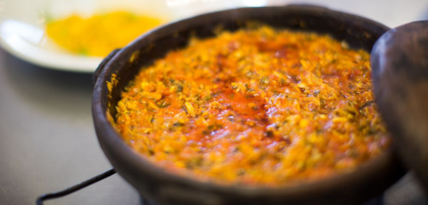 Fevereiro tem aula gratuita de cozinha nordestina