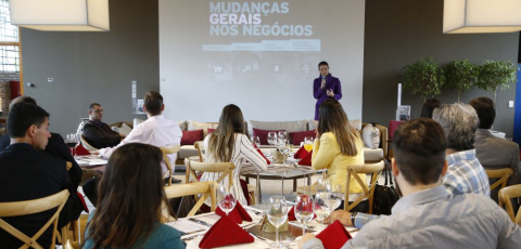 Veja as fotos dos últimos eventos da gastronomia paranaense