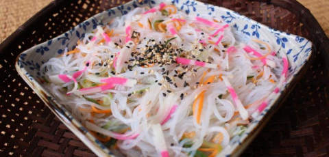 Salada Harussame