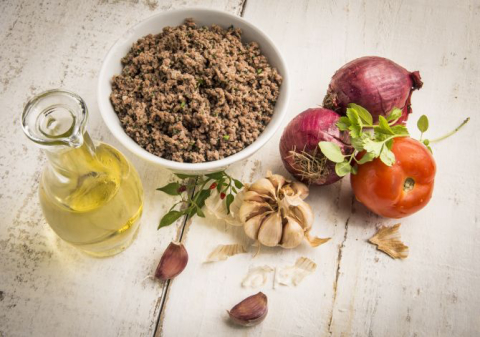 Aprenda a fazer de virado de feijão à carne moída em aulas-show
