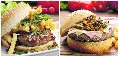 Últimos dias para aproveitar o CWBurguer Fest