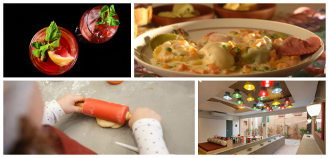 Massa italiana, drinks com desconto e aula de culinária. Veja a programação gastronômica para o Carnaval