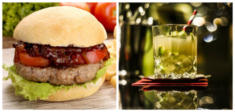 Hambúrguer, caipirinha e food trucks. O fim de semana chegou!