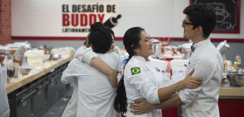 Paranaense é a primeira eliminada do Cake Boss – América Latina