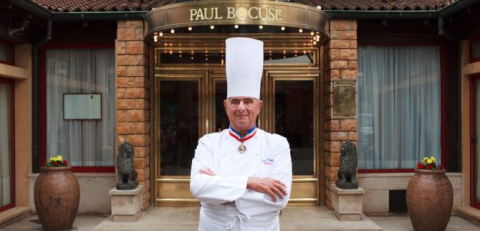 Paul Bocuse, chef francês que inspirou o filme Ratatouille, completa 90 anos