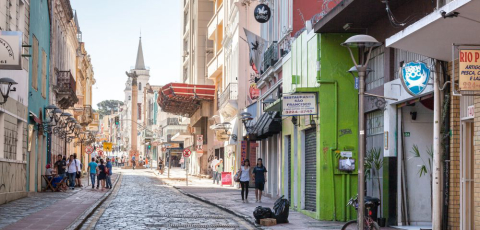 Rua São Francisco abre alas para novos estabelecimentos gastronômicos. Conheça cada um!