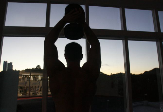 Foto: Daniel Castellano/Gazeta do Povo