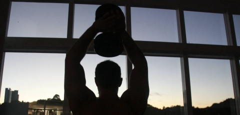 Workshop gratuito sobre suplementos esportivos