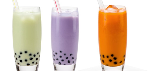 Conheça o bubble tea, o chá com pérolas de tapioca