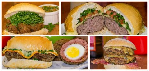 Festival Pão com Bolinho tem a iguaria por R$ 9,90