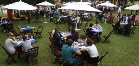 Curitibano Gastronomix quer ser referência em evento gastronômico ao ar livre no Brasil