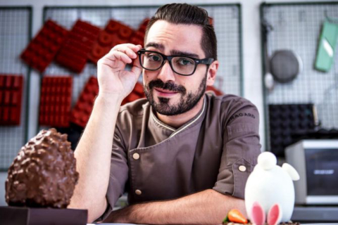 Conheça Lucas Corazza, o paladino do chocolate brasileiro