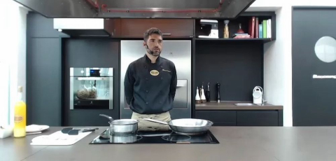 Chef Marcelo Cabral ensina a preparar pratos típicos nordestinos