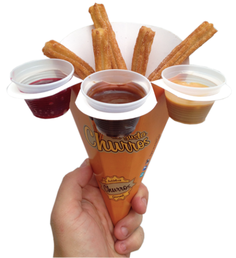 Me Gusta Churros