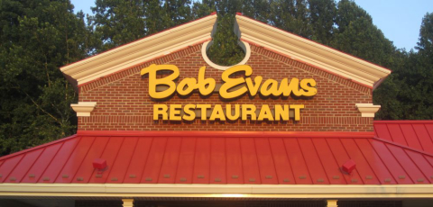 Bob Evans anuncia o fechamento de 27 restaurantes nos EUA