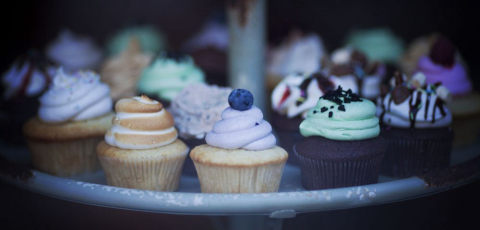 Aprenda a fazer o cupcake perfeito em curso prático no Estúdio Bom Gourmet
