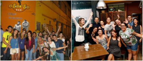 Tour gastronômico: 5 programas para aproveitar bares, doces e petiscos em Curitiba