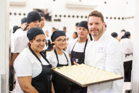 Gastromotiva tem olhos para Curitiba